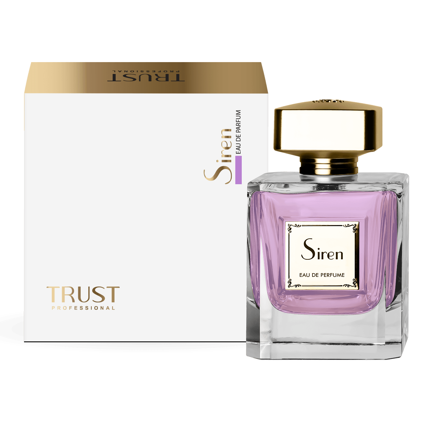 ادوپرفیوم زنانه تراست مدل Siren - Image 1